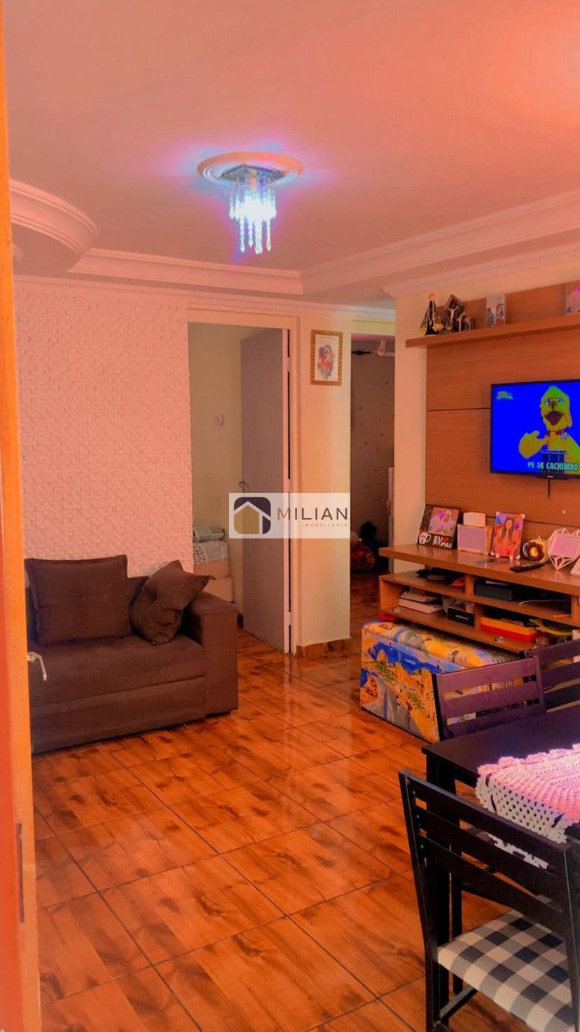 Apartamento em Mogi das Cruzes - Jundiapeba