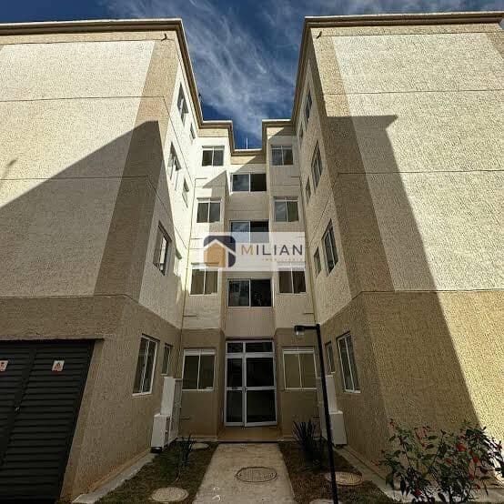 Apartamento em Suzano - Parque Santa Rosa