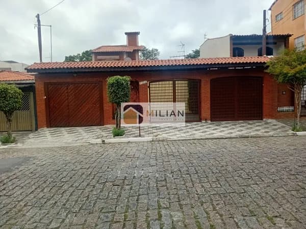 Sobrado em Suzano - Conjunto Residencial Irai