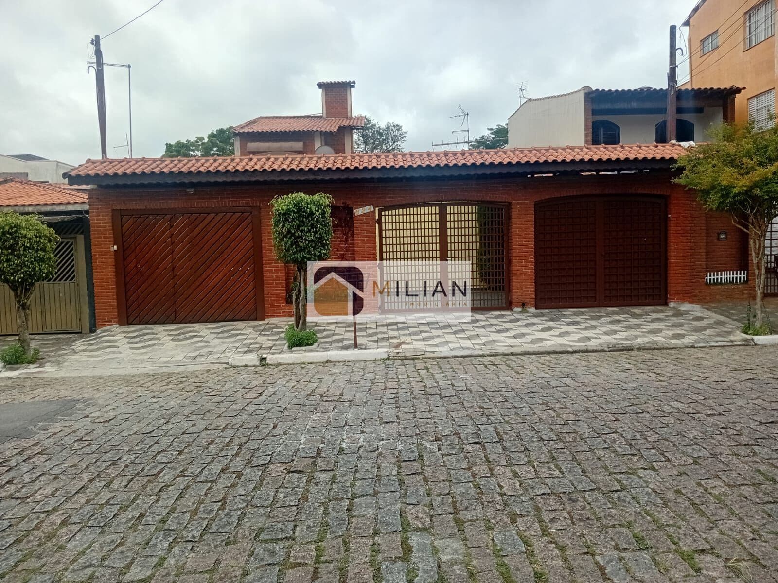 Sobrado em Suzano - Conjunto Residencial Irai