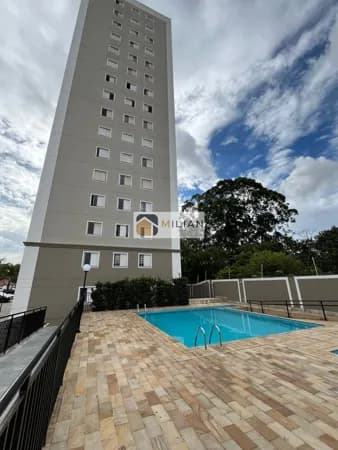 Apartamento em Poá - Chácara Bela Vista