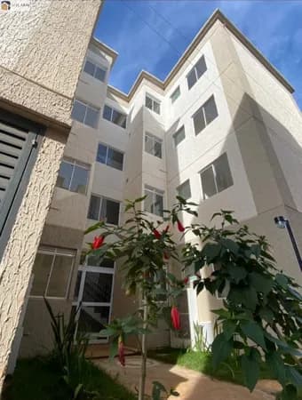 Apartamento em Suzano - Chácara Estância Paulista