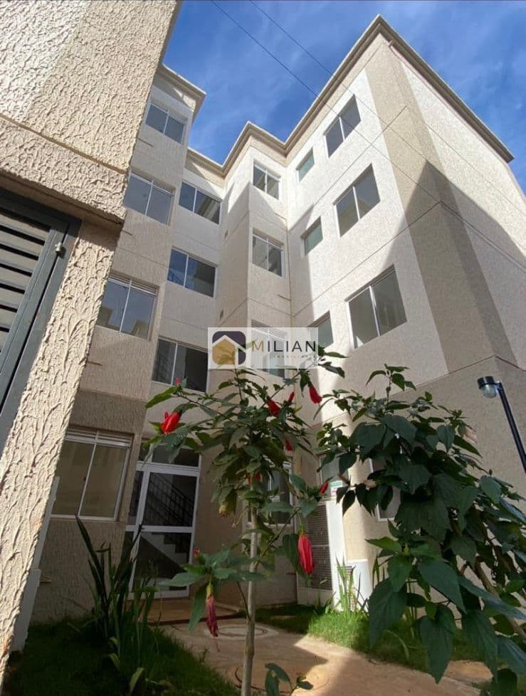Apartamento em Suzano - Chácara Estância Paulista