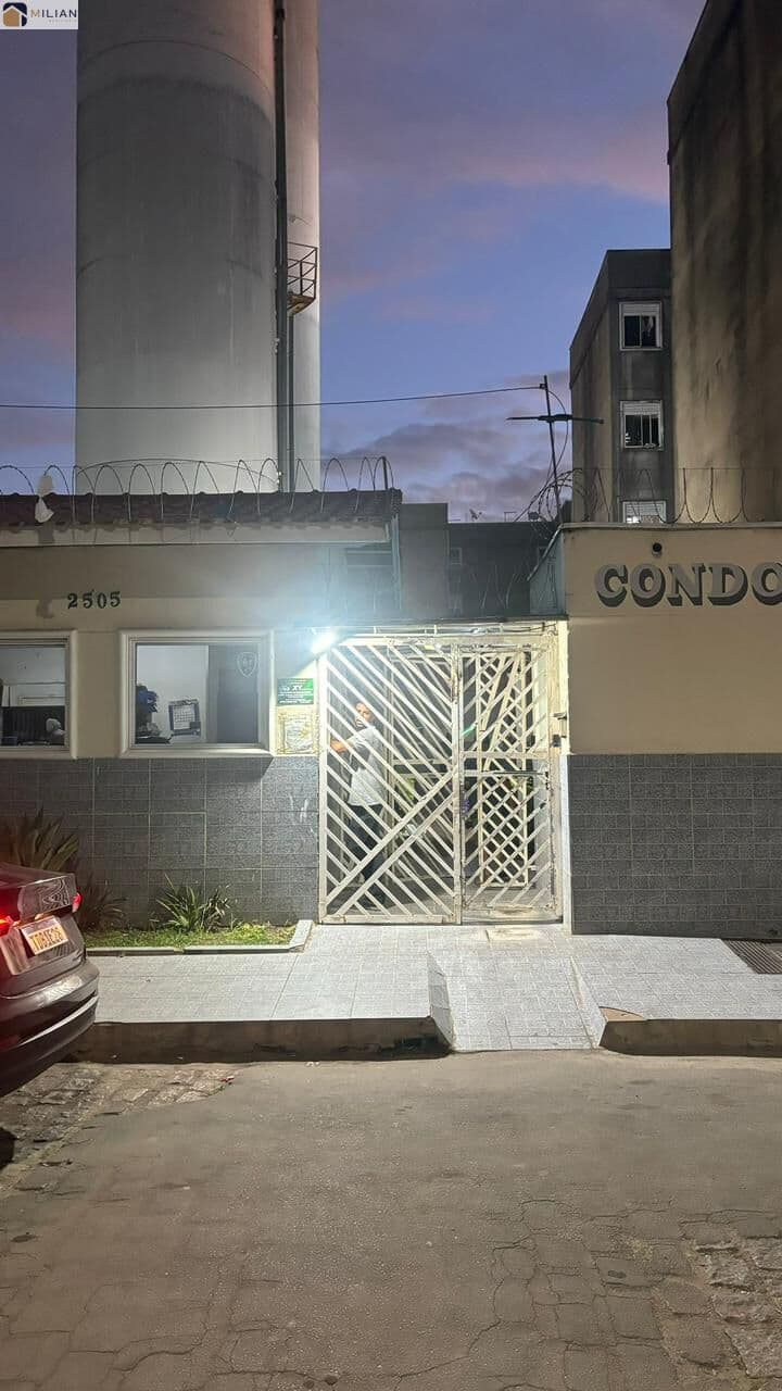Apartamento em Jundiapeba, Mogi das Cruzes/SP