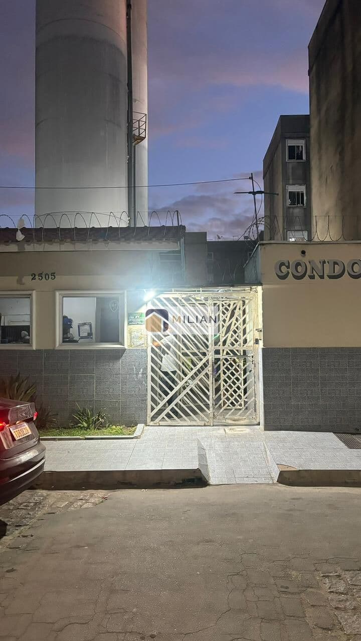 Apartamento em Jundiapeba, Mogi das Cruzes/SP