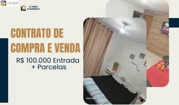 Apartamento à venda 5º Andar - Parque Santa Rosa, Suzano