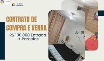 Apartamento à venda 5º Andar - Parque Santa Rosa, Suzano