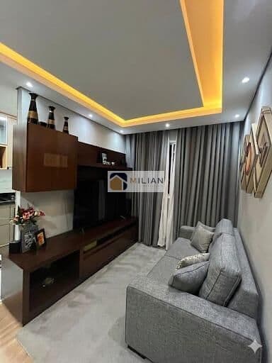 Apartamento em Poá