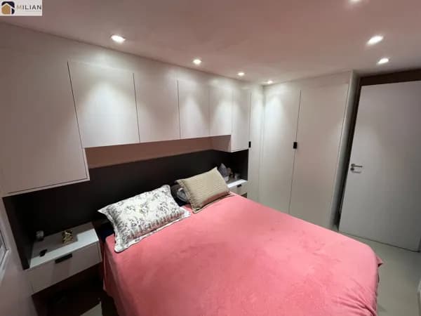Apartamento em Parque Santa Rosa, Suzano/SP