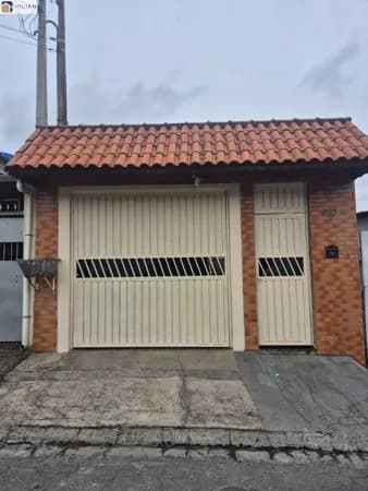 SOBRADO A VENDA EM SUZANO - CASA BRANCA