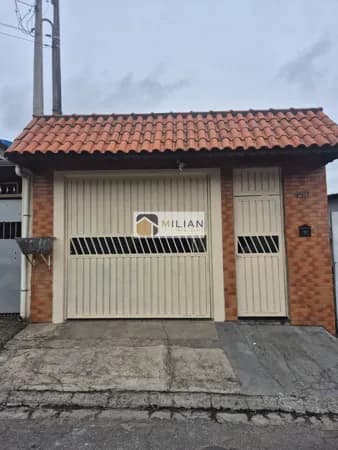 SOBRADO A VENDA EM SUZANO - CASA BRANCA