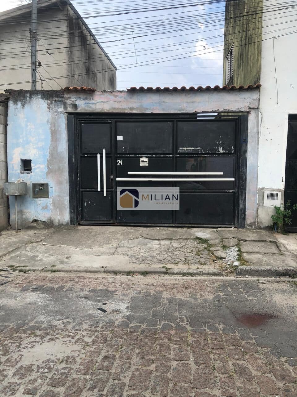 Casa em Mogi das Cruzes - Jundiapeba