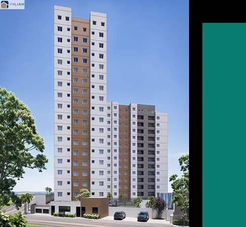 Apartamento em Poá - Vila Ruth