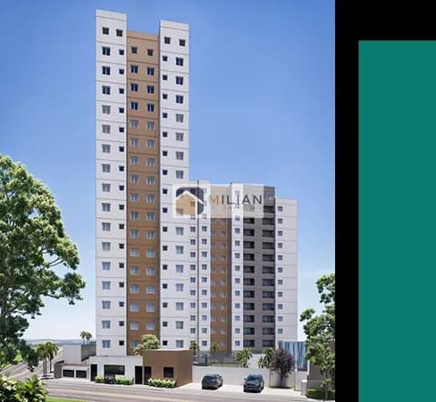 Apartamento em Poá - Vila Ruth