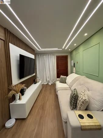 Sobrado em condominio - Suzano