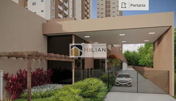 Apartamento em Suzano - Vila Costa