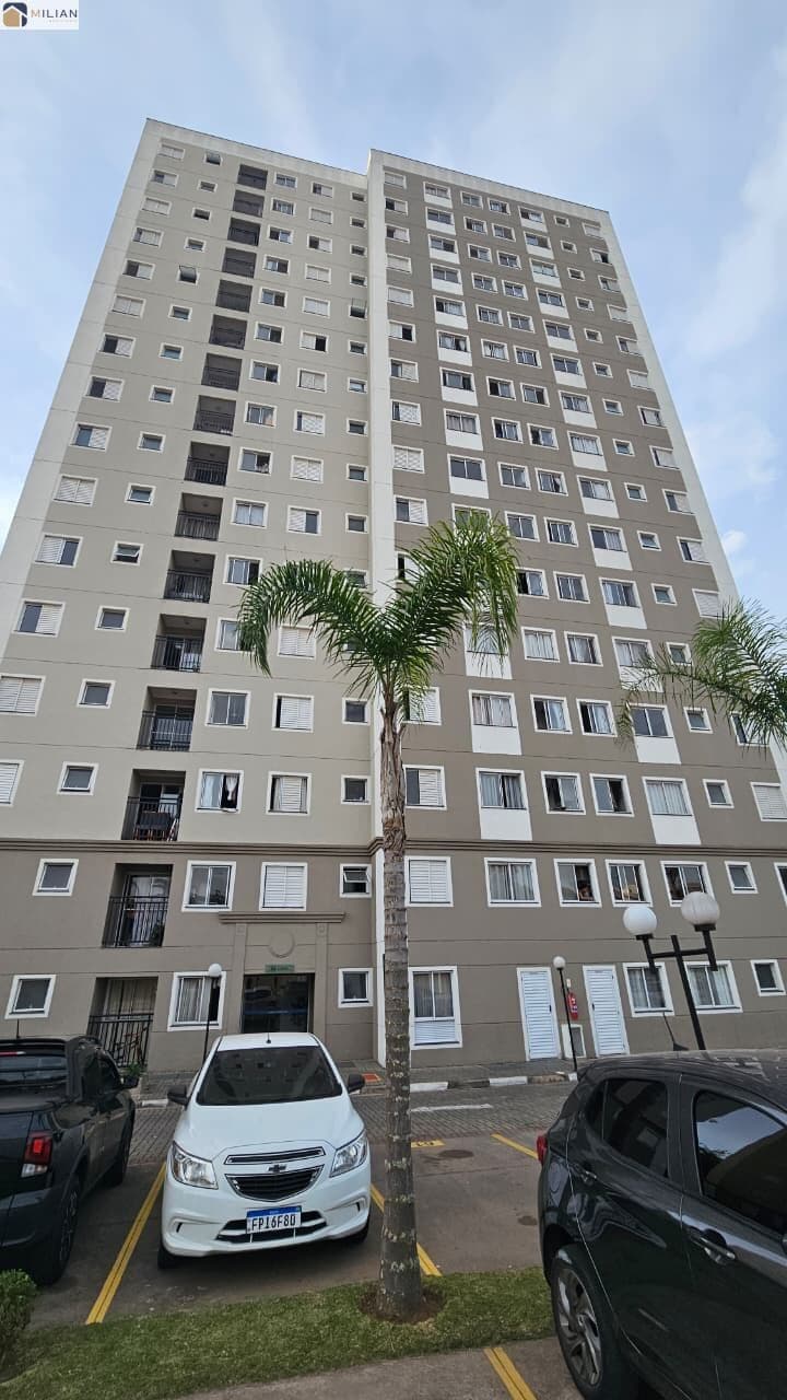 Apartamento em Poá