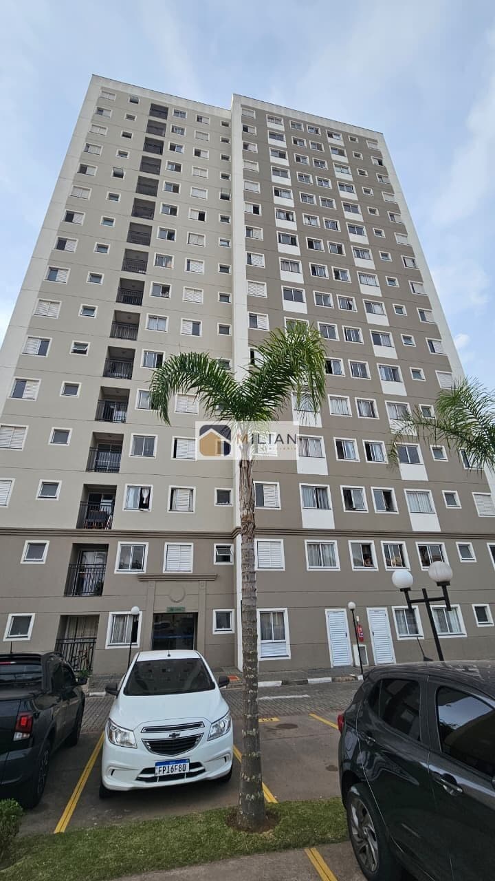Apartamento em Poá