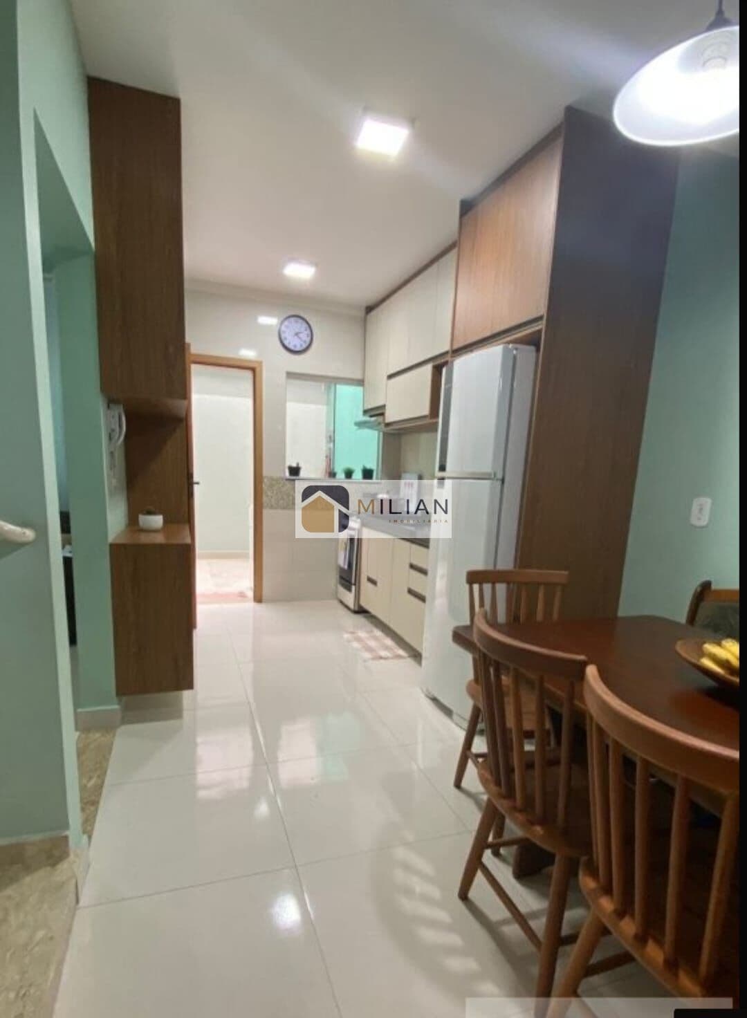 Apartamento em Suzano - Caxangá