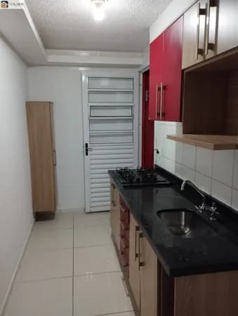 Apartamento à Venda – Jundiapeba (Térreo)