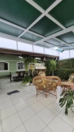 Casa em Ribeirão Pires - Santa Luzia
