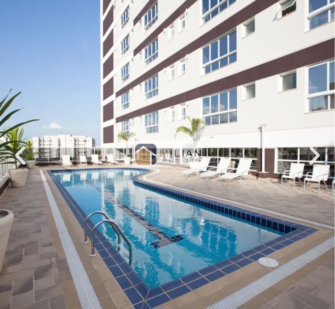 Apartamento Loft em Loteamento Mogilar, Mogi das Cruzes/SP
