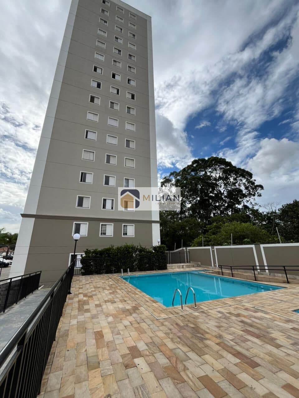 Apartamento em Poá - Chácara Bela Vista