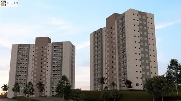 Apartamento em Mogi das Cruzes - Vila Cintra