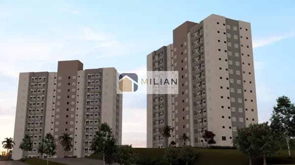 Apartamento em Mogi das Cruzes - Vila Cintra