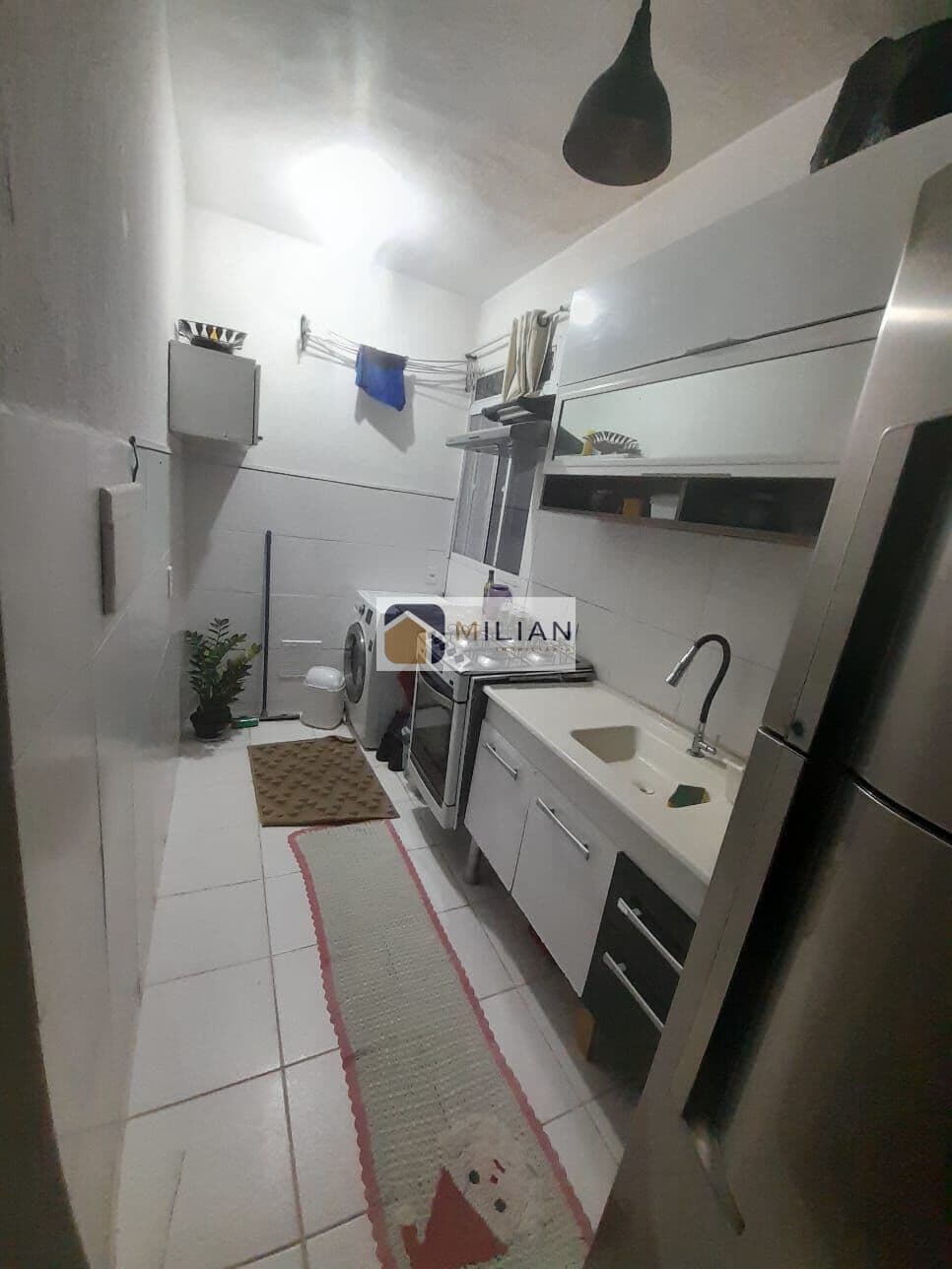 Apartamento em Suzano - Parque Santa Rosa