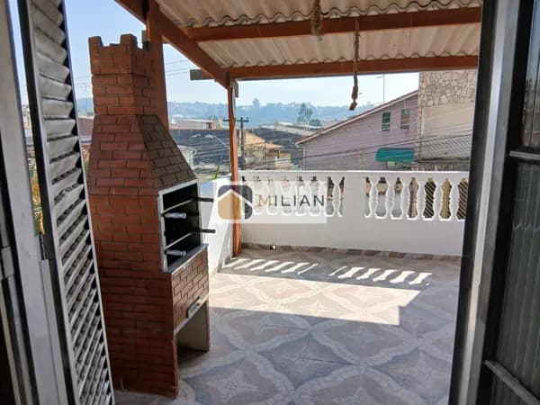 Casa para venda 2 dorm. - Vila Pereta/ Poá