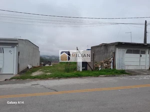 Lote/Terreno em Suzano - Jardim Nova América