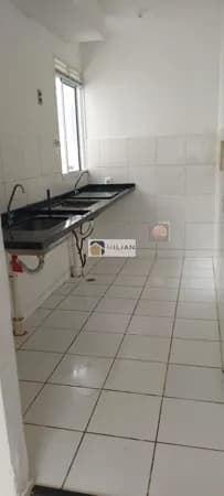 Apartamento em Suzano - Chácara Estância Paulista