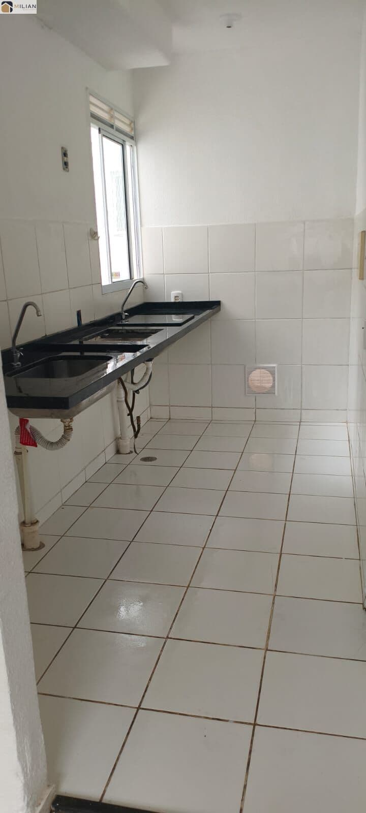 Apartamento em Suzano - Chácara Estância Paulista