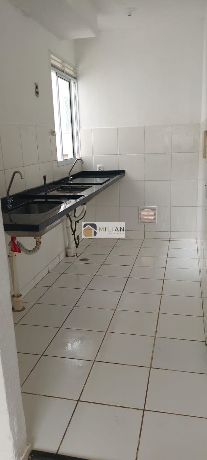 Apartamento em Suzano - Chácara Estância Paulista