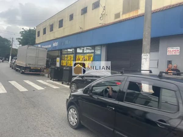 Ponto Comercial/Loja/Box em São Paulo - Ermelino Matarazzo