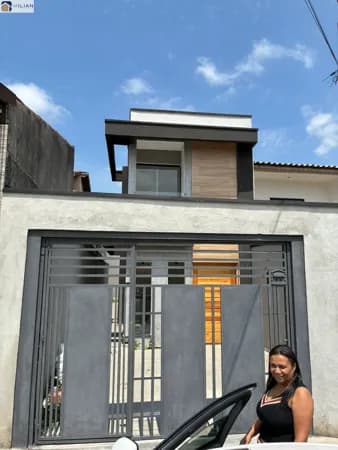 Casa em Mogi Das Cruzes
