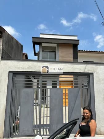 Casa em Mogi Das Cruzes