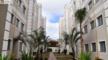Apartamento em Suzano - Vila Urupês