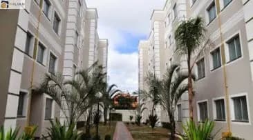 Apartamento em Suzano - Vila Urupês