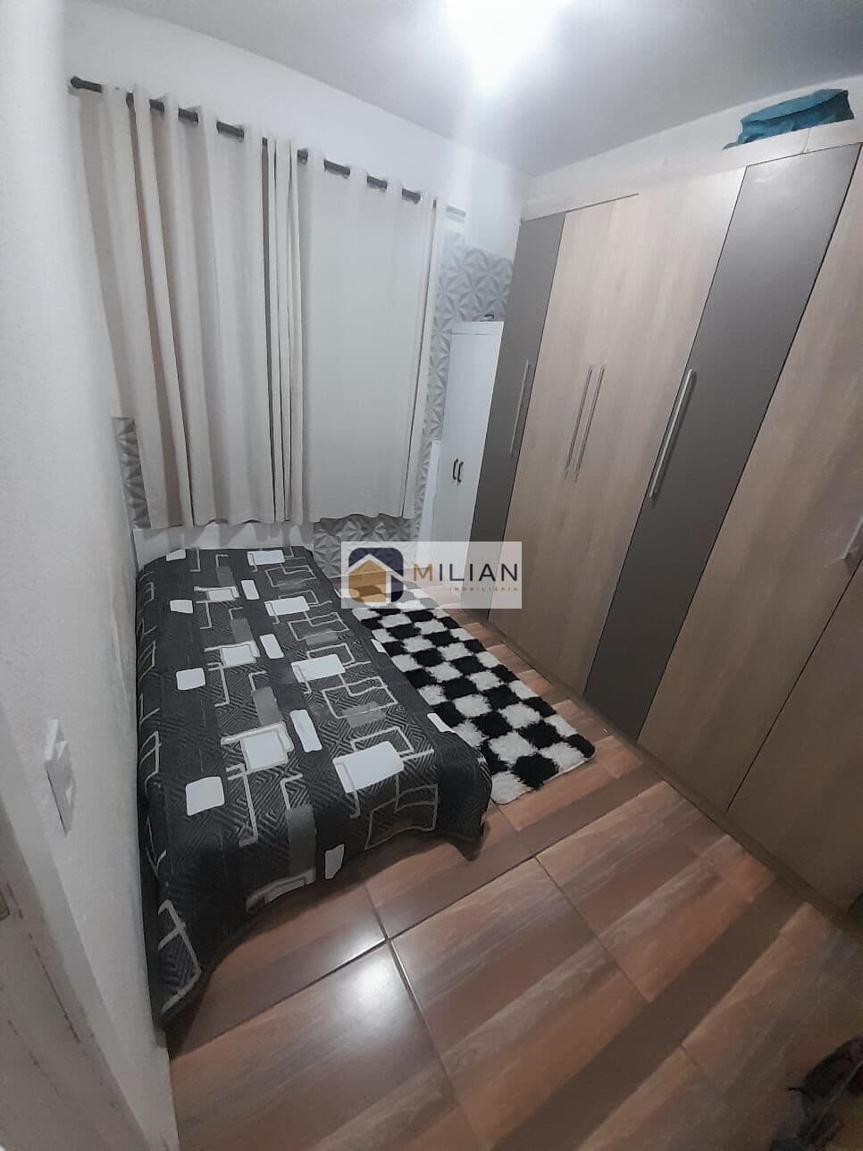 Apartamento em Suzano - Parque Santa Rosa