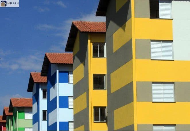 Apartamento em Itaquaquecetuba