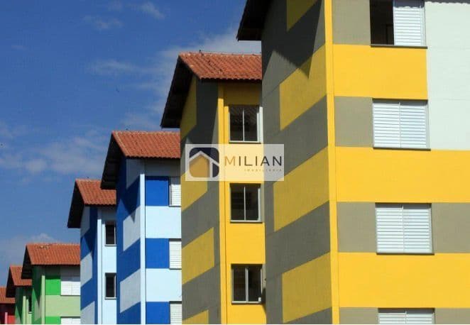 Apartamento em Itaquaquecetuba