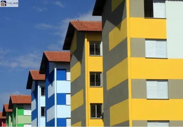 Apartamento em Itaquaquecetuba