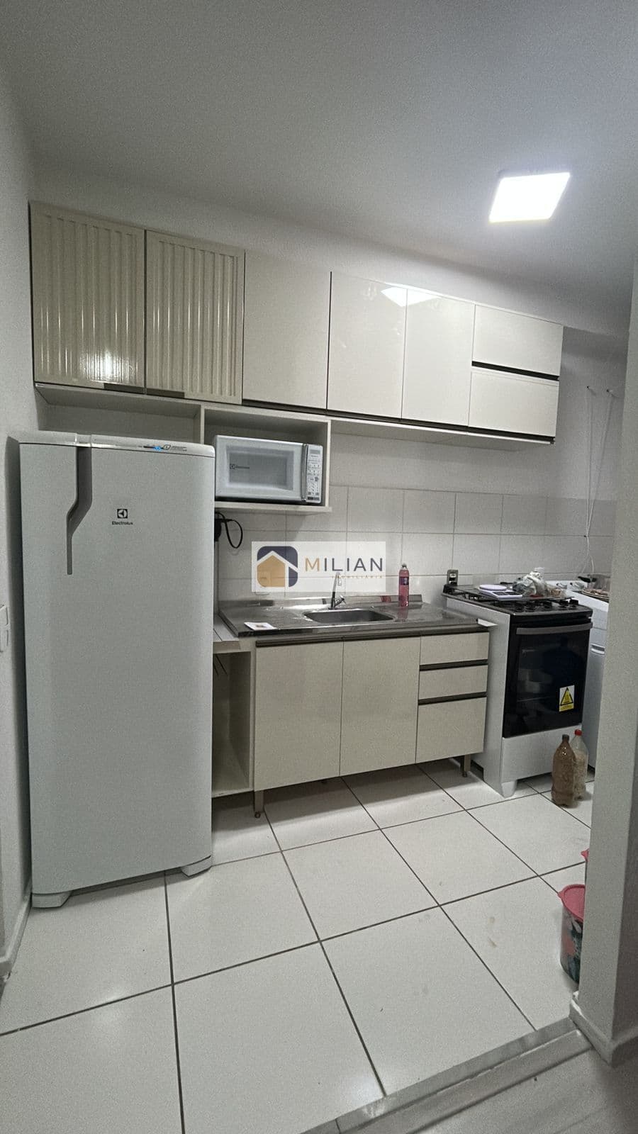 Apartamento 2 dormitórios - Vila Monteiro/ Poá