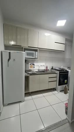 Apartamento 2 dormitórios - Vila Monteiro/ Poá