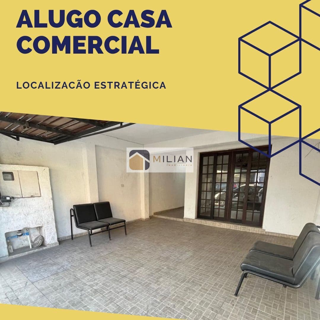 Casa Comercial - Em frente ao Shopping