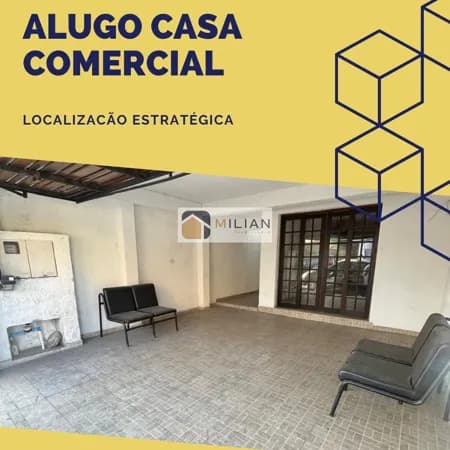 Casa Comercial - Em frente ao Shopping