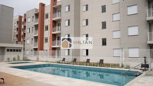 Apartamento em Suzano - Jardim Europa
