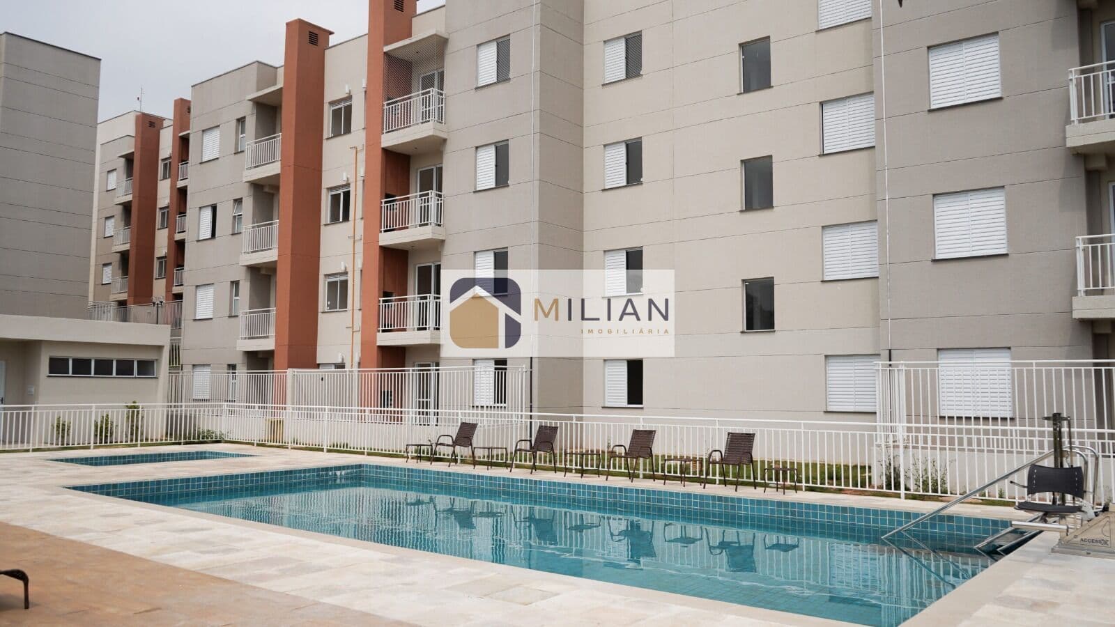 Apartamento em Suzano - Jardim Europa
